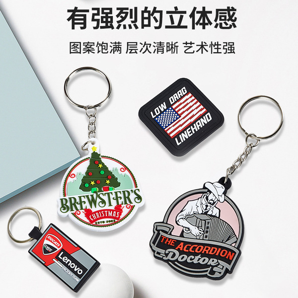 Keychain PVC