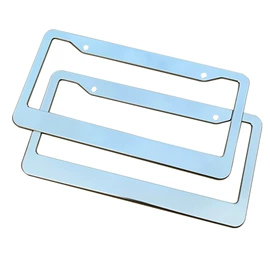 车牌架;其他汽车外饰;车身及附件