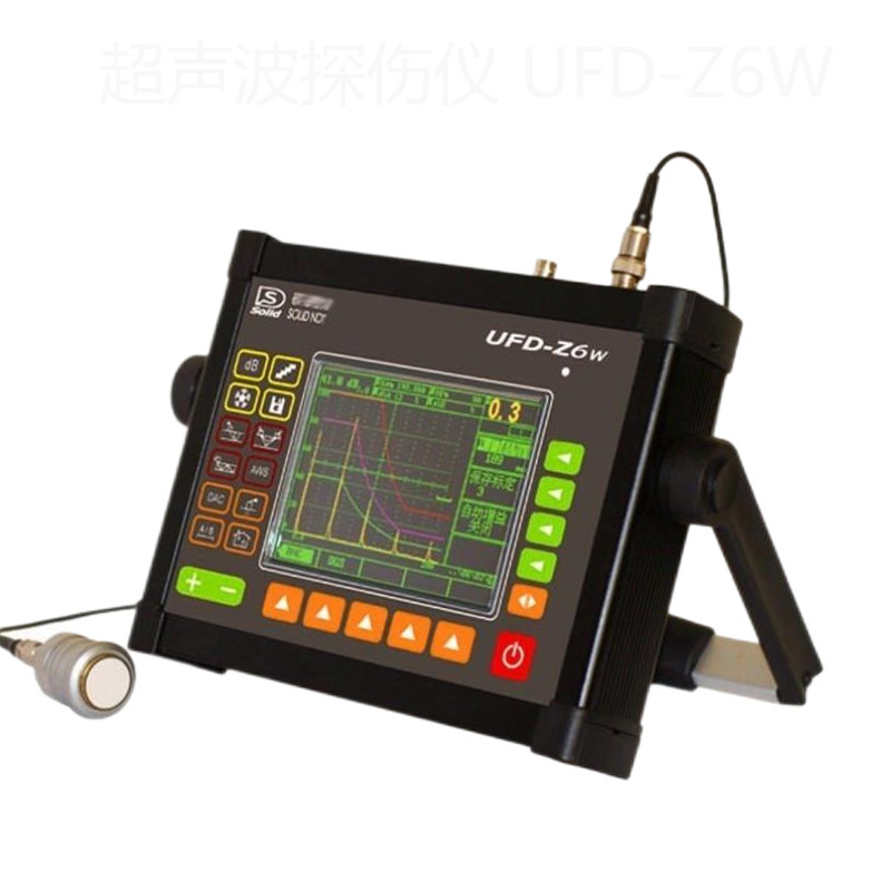 UFD-Z6W 超声波探伤仪压力容器钢结构工件焊缝缺陷探伤
