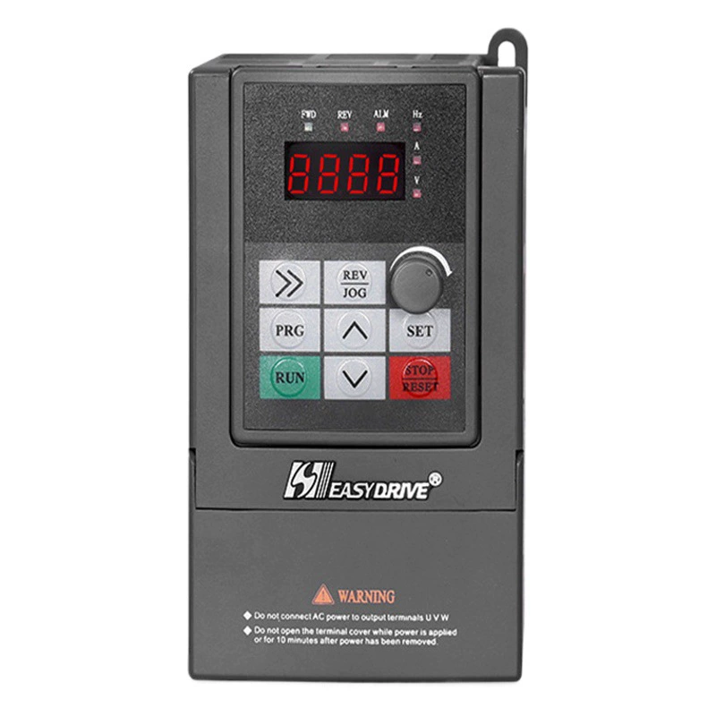 Шэньчжэнь легкий привод инвертор 1,5 кВт 2,2 кВт MINI-L-4T0015M однофазная панель инвертора 220 В