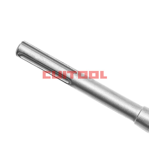 Wholesale Wukeng self-sharpening chisels factory production alloy steel chisels decoration construction slotting breaking chisels