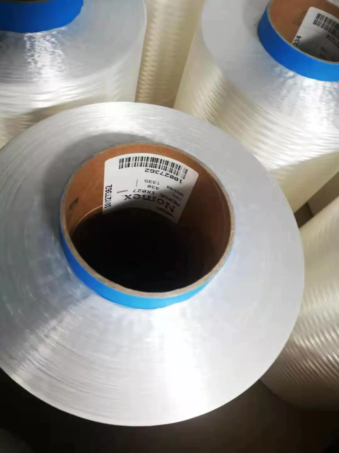 间位芳纶长丝，meta-aramid