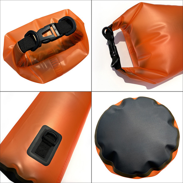 Beach waterproof bucket