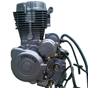 Zongshen 150-250CC üçtəkərli motosiklet mühərriki