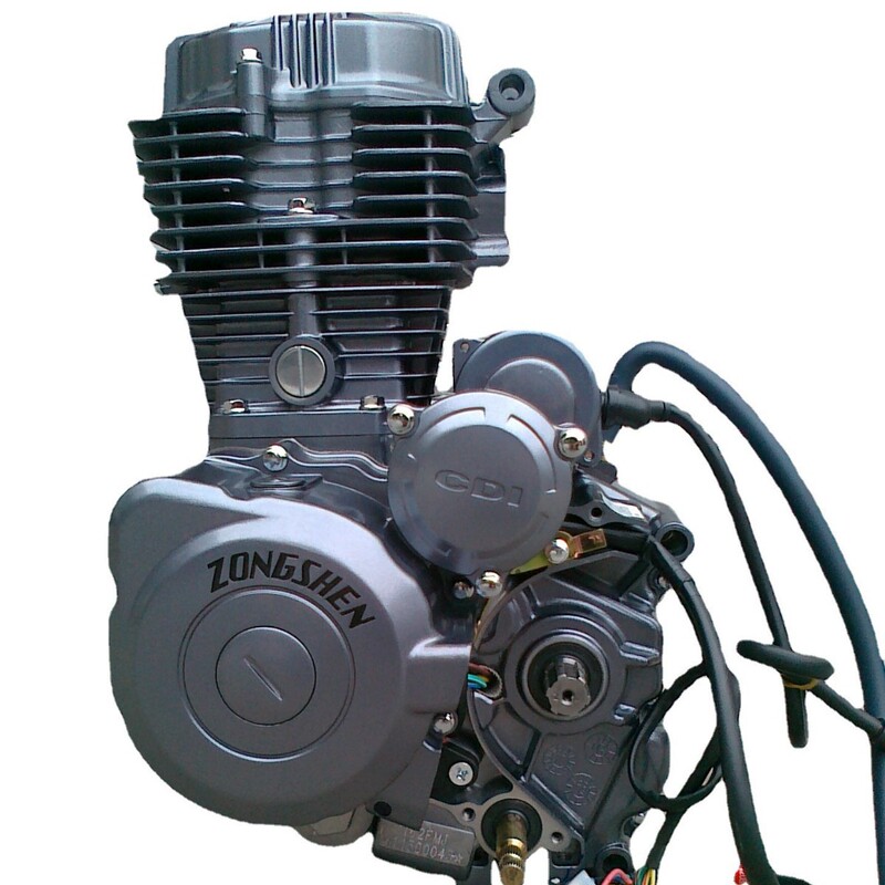 [Zongshen] Original 150Cc/175Cc/200Cc/250Cc Three-Wheel Motorcycle Engine