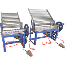 商用电动3050型切凉皮机红薯粉切条面皮豆腐皮饼条切丝多功垒德株