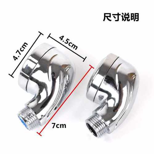 Shampoo bed faucet beauty salon pressure small shower head hair wash bed energy saving shower head hairdressing salon