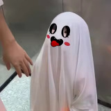 (Трансграничная торговля), детский призрачный плащ, xэллоуин, выпускной вечер, наряжаться