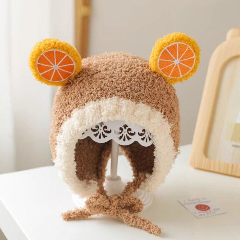 카키 과일 핫 스타일