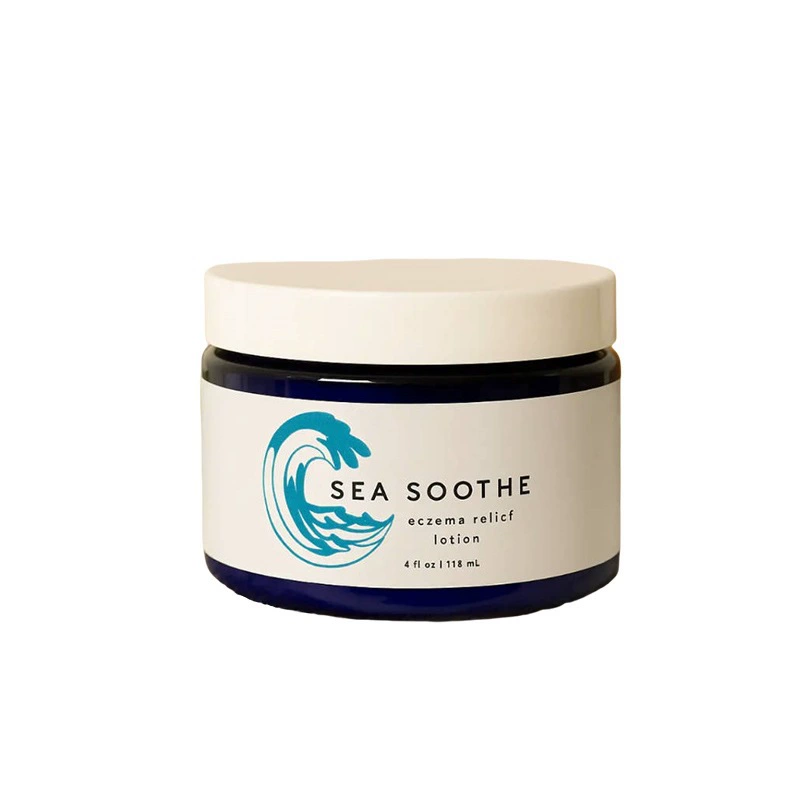 Sea Soothe Dry Skin Relief Lotion Крем для тела Увлажняет и увлажняет нежную кожу