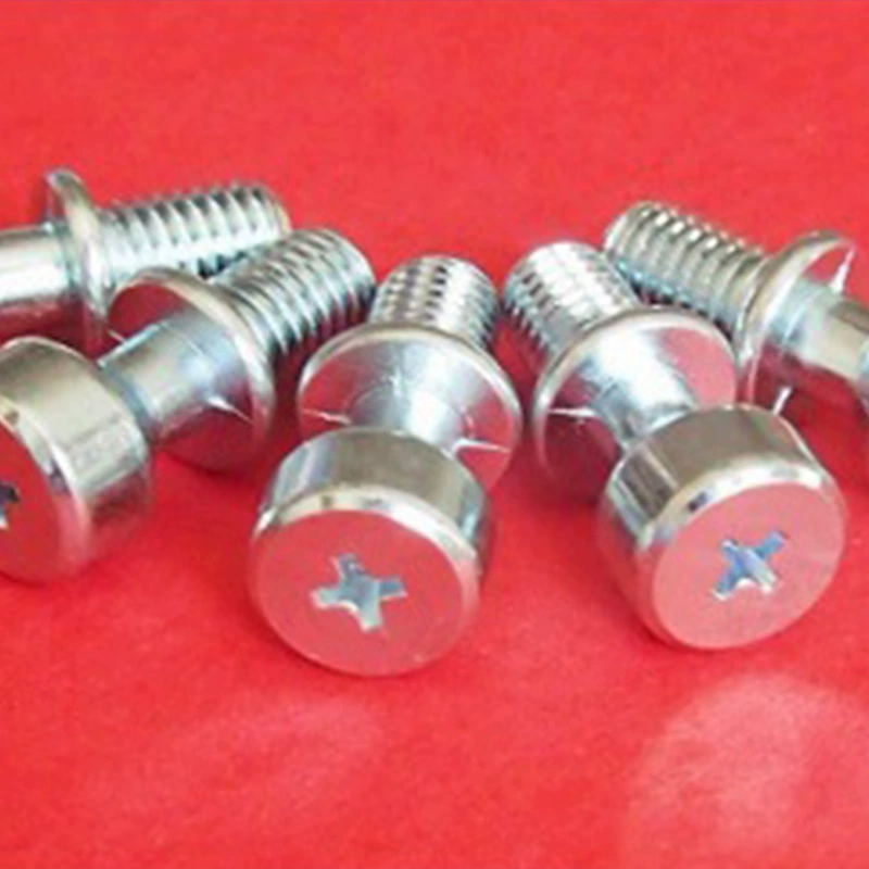 Производители все виды нестандартных специальной формы клип кольцо винты из нержавеющей стали винты с медным покрытием винты крепежные детали