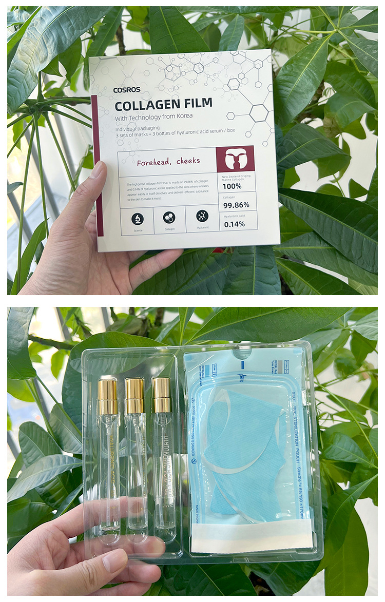 Hydrolyzed Collagen Mask Image 9