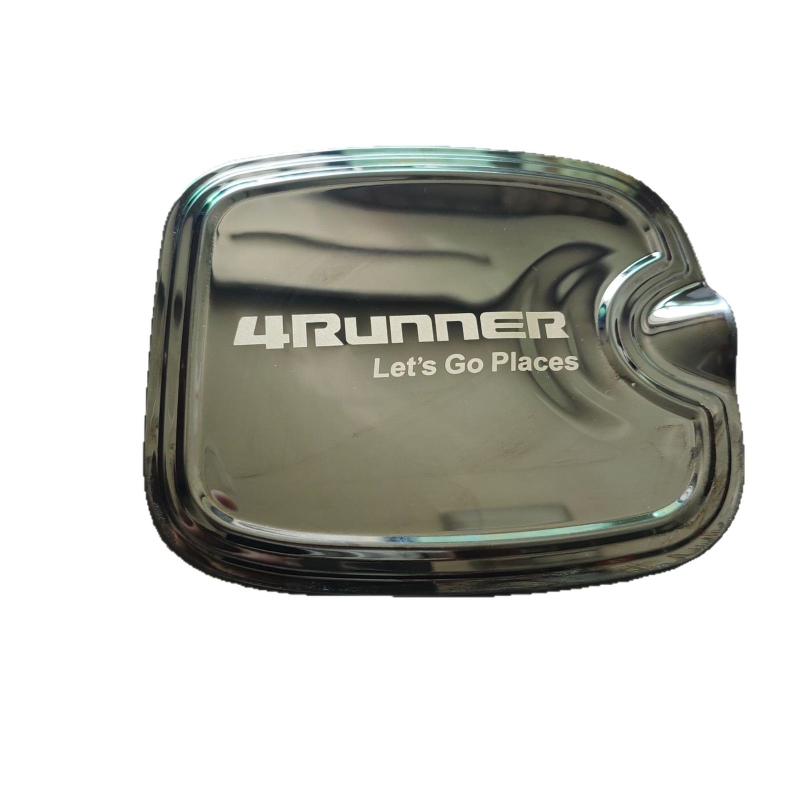 Suitable for 10-24 Models of Toyota 4Runner Fuel Tank Cap Sticker Tov0Ta 4Runner Fuel Tank Cap Modification Sticker