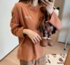 Оранжевый