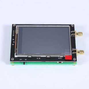 Max2870 Rf Signal Source Generator Module 23.5Mhz-6000Mhz High Stability Lcd Touch Screen