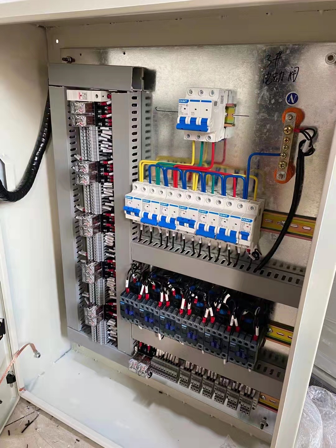 配电箱/成套照明控制箱/不锈钢动力电气箱/PLC控制箱厂家供应