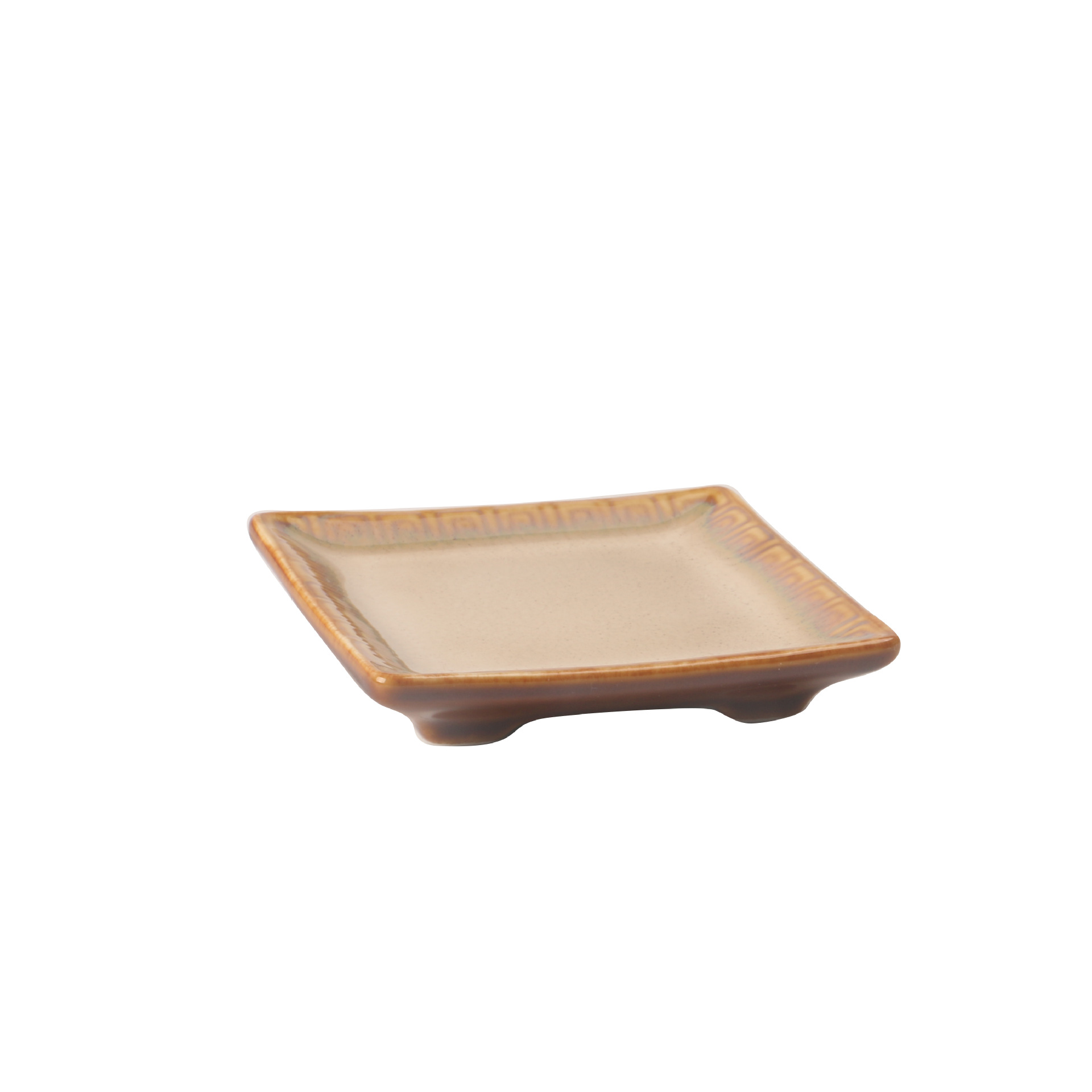 Melaza color marca exportación Comercio exterior fruta y verdura tazón leche olla cubo salsa condimento plato nuevo hueso China Occidental comida plato periférico