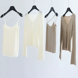 毛衣;女式针织衫;连衣裙