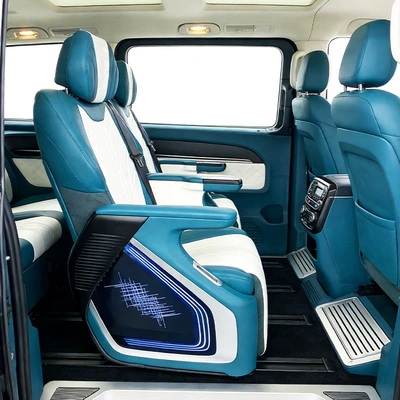 Seats and accessories - Flagship 2.0 Suzhou