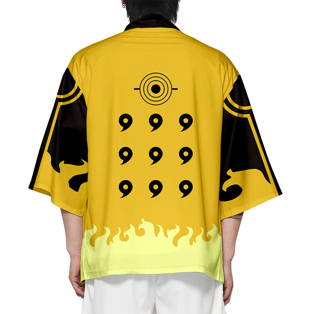 Наруто Кейп 009