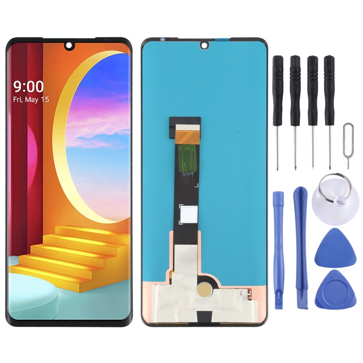 适用于 for LG Velvet LM-G900N LM-G900EM 等液晶屏幕总成