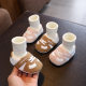 Spring and Autumn Baby Soft Sole Footwear 0-6 Months Male and Female Baby 3-9-12 Months Non-slip Shoes Winter