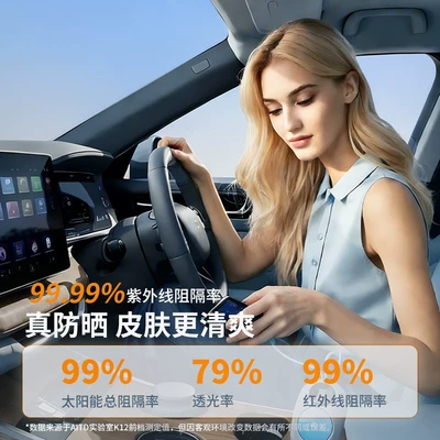 Film, Front Windshield Explosion-Proof Film | Automotive Film