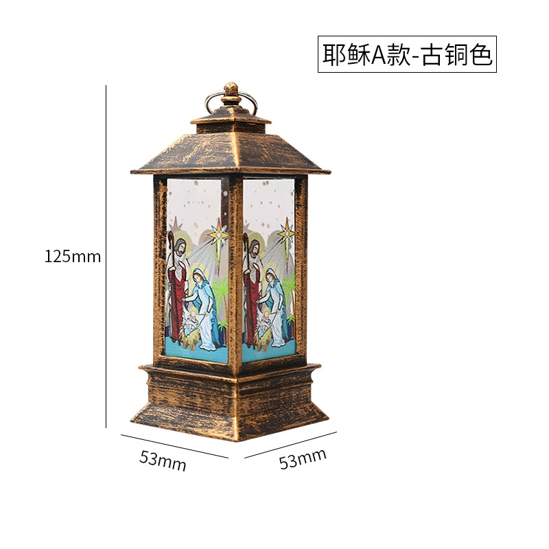(Cross-border trading), Christmas candle, LED table table lamp