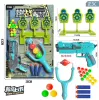 1239-14 plate mounted toy gun