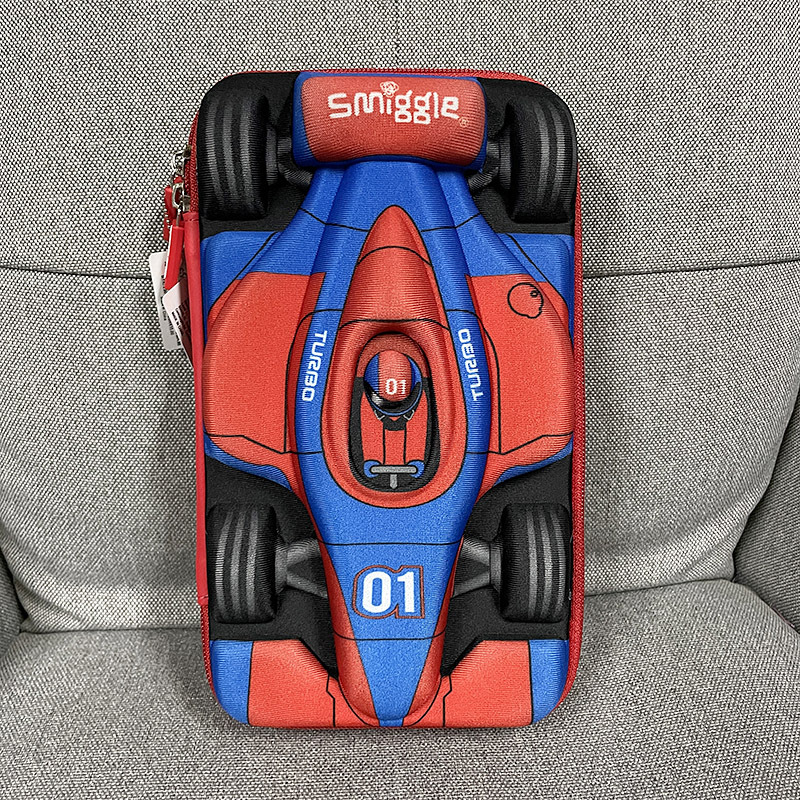 [16 º aniversario de las existencias nacionales] Australia smiggle pen box pen box stationbox escolares cambian de color