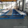 分拣顶升移栽滚筒输送机