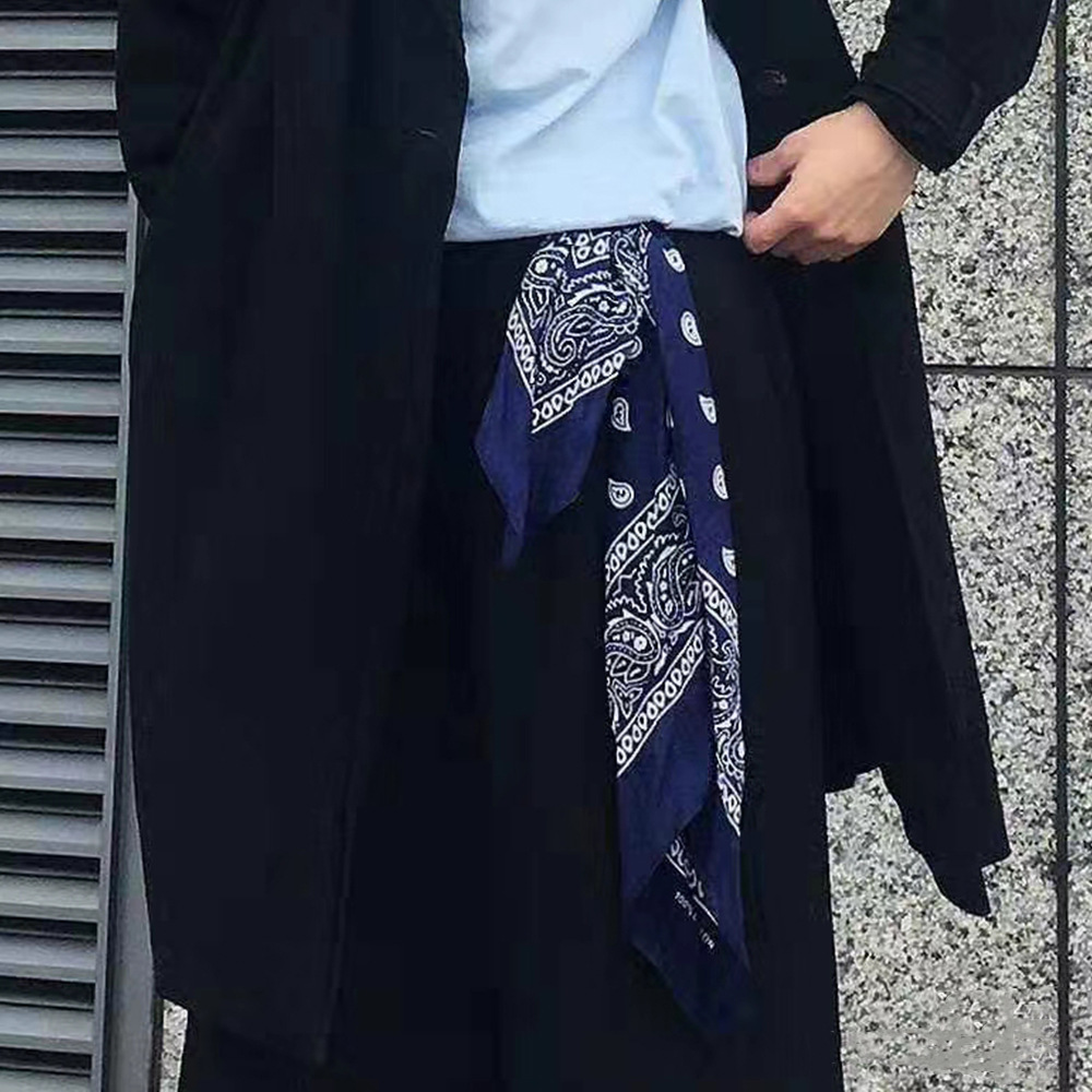 Хип-хоп платок 50см.