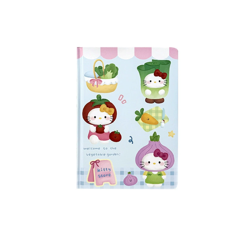 Sanrio, Hello Kitty, милая книга, ноутбук, новая коллекция
