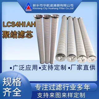 供应替代颇尔聚结滤芯 LCS4H1AH  天然气聚结滤芯
