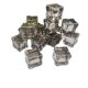 18mm high permeability simulation ice diy creative handmade jewelry fish tank landscaping decoration shooting props bar decoration