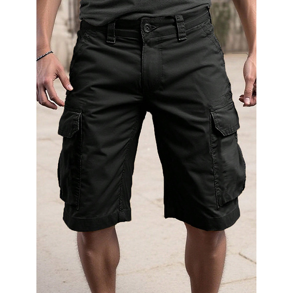 men's fashionable trend shorts for leisure