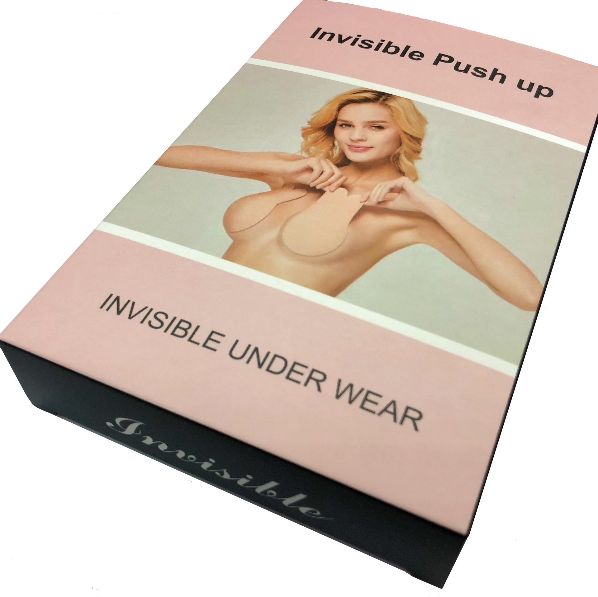 피부색 상자 포장