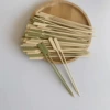Green leather round iron cannon string [100 pieces/pack]