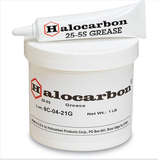 原装进口美国PCTFE聚合物润滑脂Halocarbon X90-10M适用工业研究