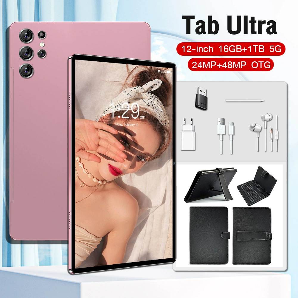 Новая модель Tab Ultra Android 10.1, планшет 16+1Т, от производителя, низкая цена