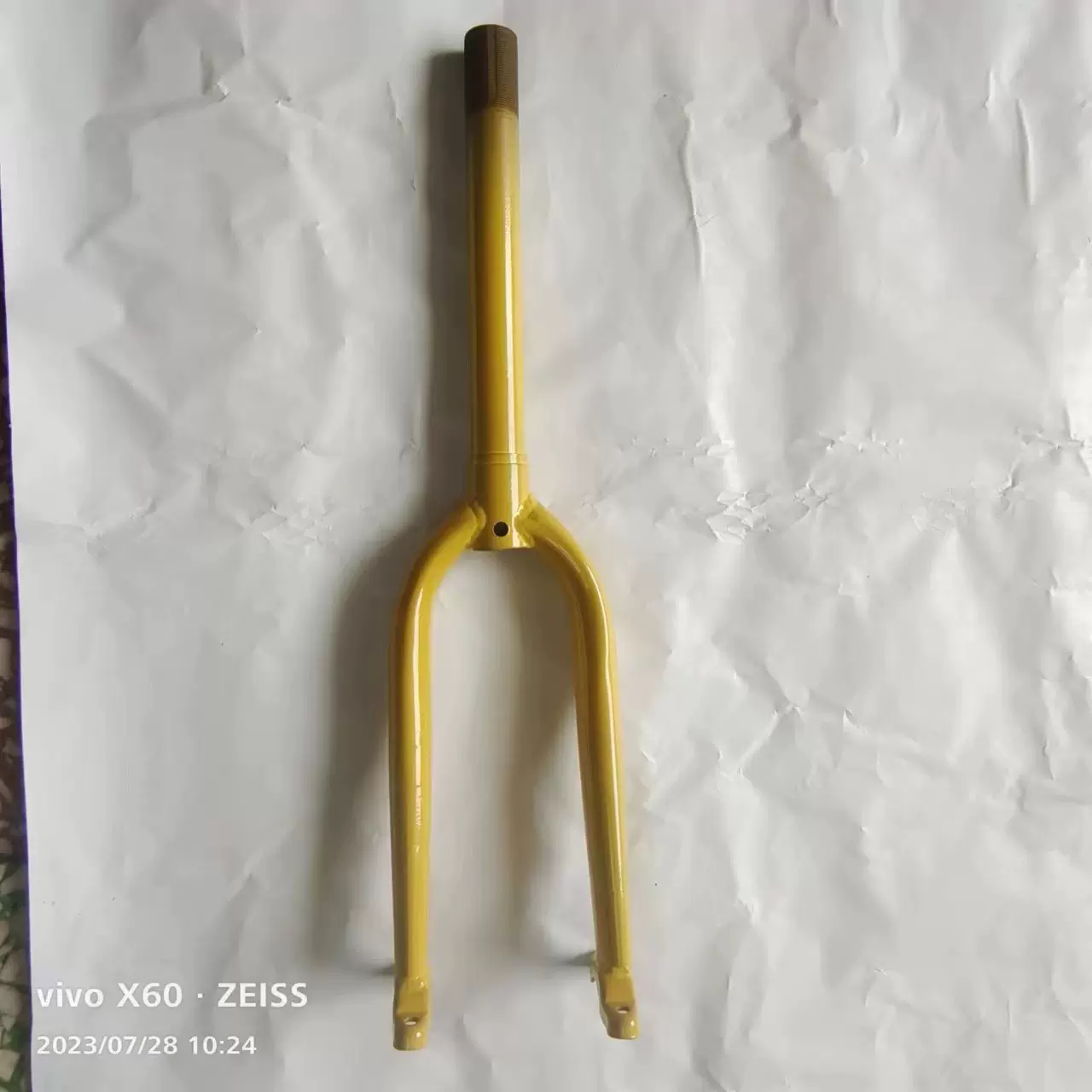 游乐园小学生儿童独轮车成人单轮自行车加厚前叉车叉硬叉山地车