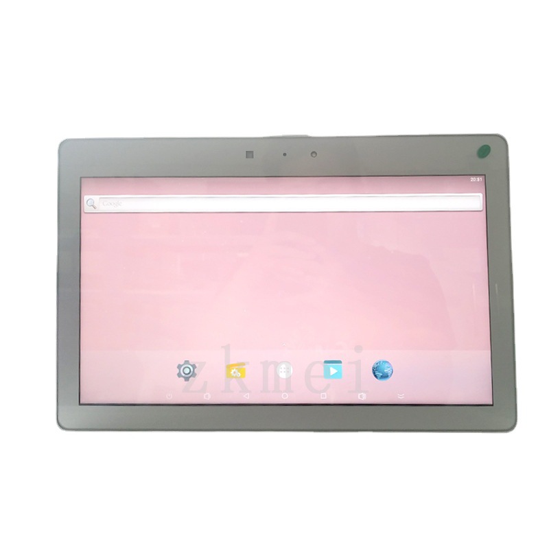 中科美壁挂广告机15.6寸高清液晶显示屏智能广告宣传设备工厂直销