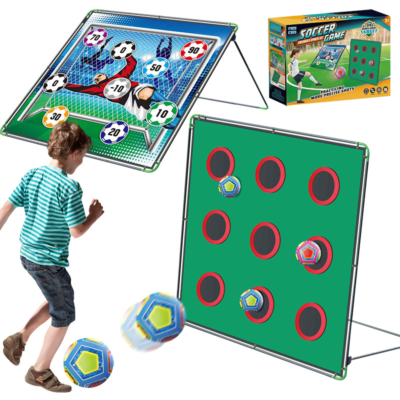 Niños indoor al aire libre juego de golf juego de lanzamiento juego de objetivos mat juguetes deportivos ociosos transfronterizos