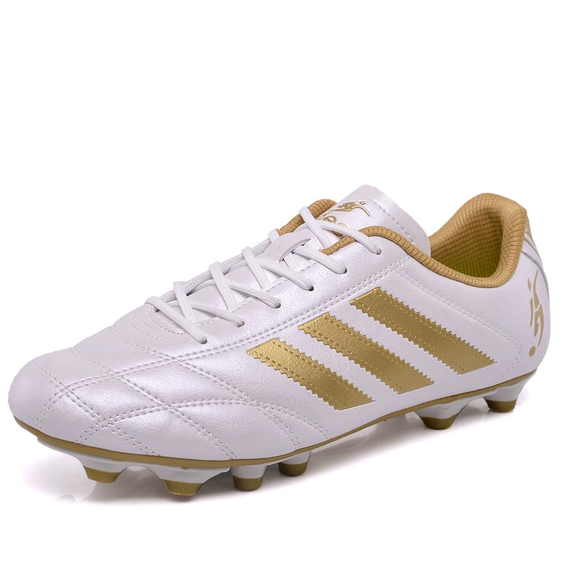 Оптовые трансграничные футбольные туфли мужские ногти