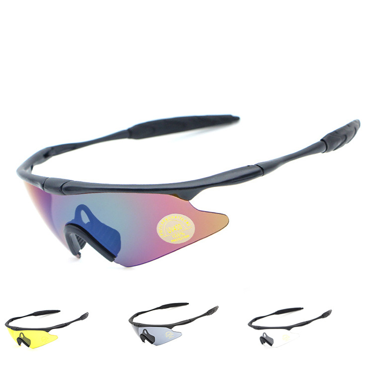 K100 outdoor tactical glasses real CS goggles military fans anti-impact film Cycling Bicycle goggles windshield