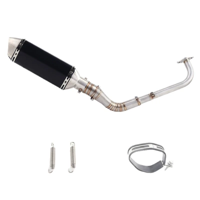 Motorcycle exhaust pipe | for Motorcycle Yamaha Nmax155