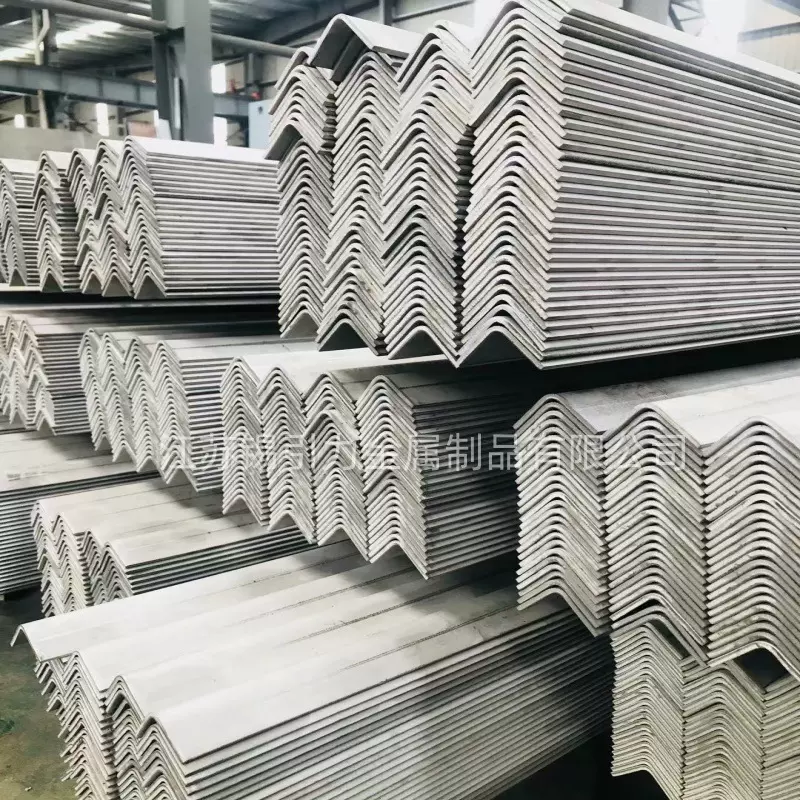 201 304 304L 316L 321 310S 2205 2507不锈钢角钢 埋弧焊接角钢