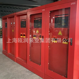 离心泵;电机控制柜;供水设备
