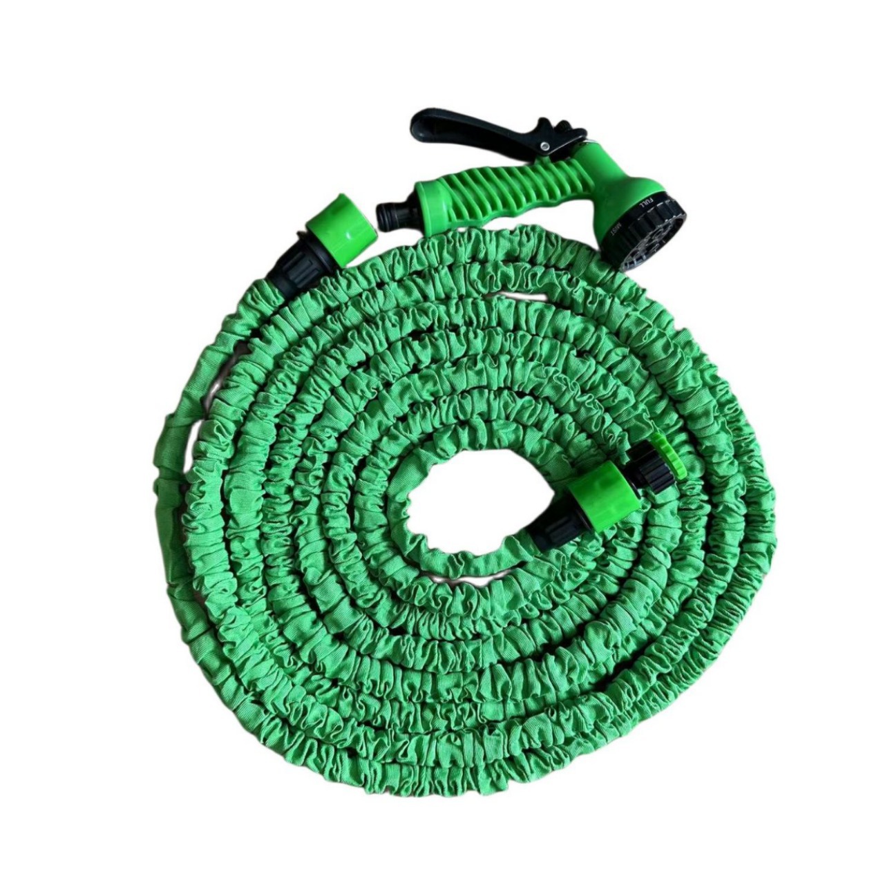 外贸75FT伸缩管 弹力管子洗车套装 浇花园林水枪洗车工具浇花便携