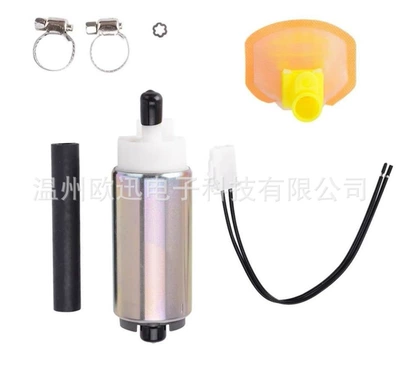 Cross-Border Fuel Pump, Other starting systems - 1d7-13907-00-double-black-line